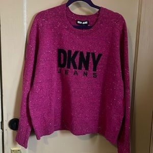 NWT DKNY Sweater 💜
